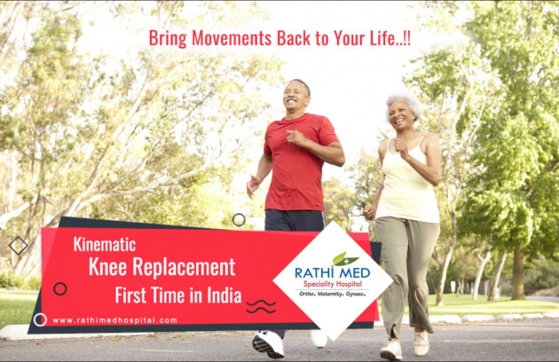 Kinematic Knee Replacement in Chennai